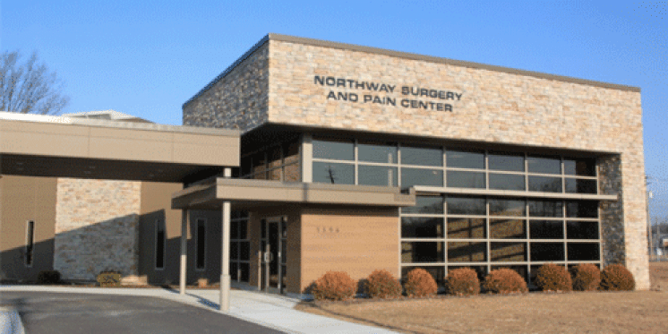 Medical office building in Halfmoon, NY