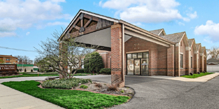 Medical office building in Hammond, IN