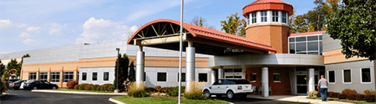Medical office building in Cincinnati, OH