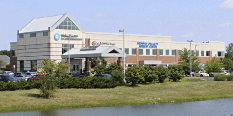Medical office building in Indianapolis, IN