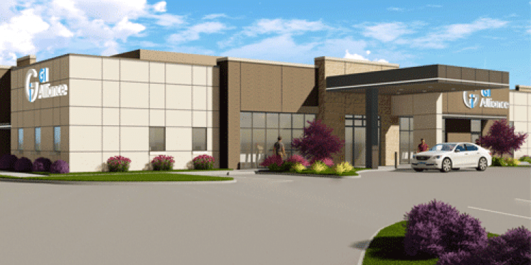 Medical office building in Willow, TX