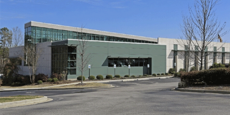 Medical building in South Carolina