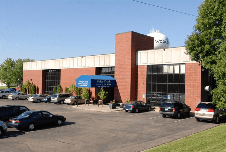 Medical office building in Minnesota