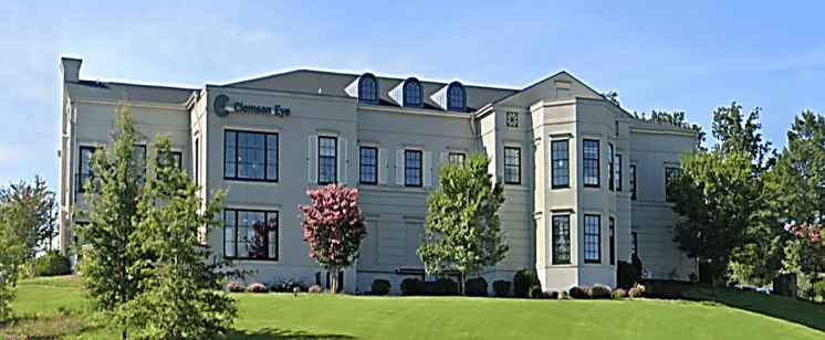 Picture of a medical office building in South Carolina